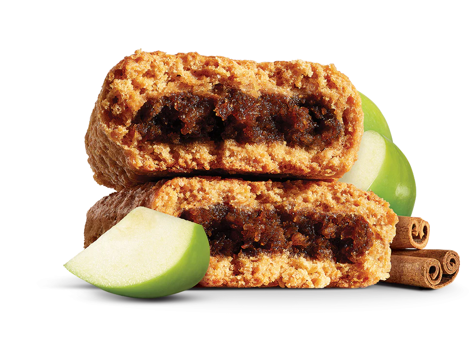 Whole Wheat Fig Bars Apple Cinnamon 12-Count