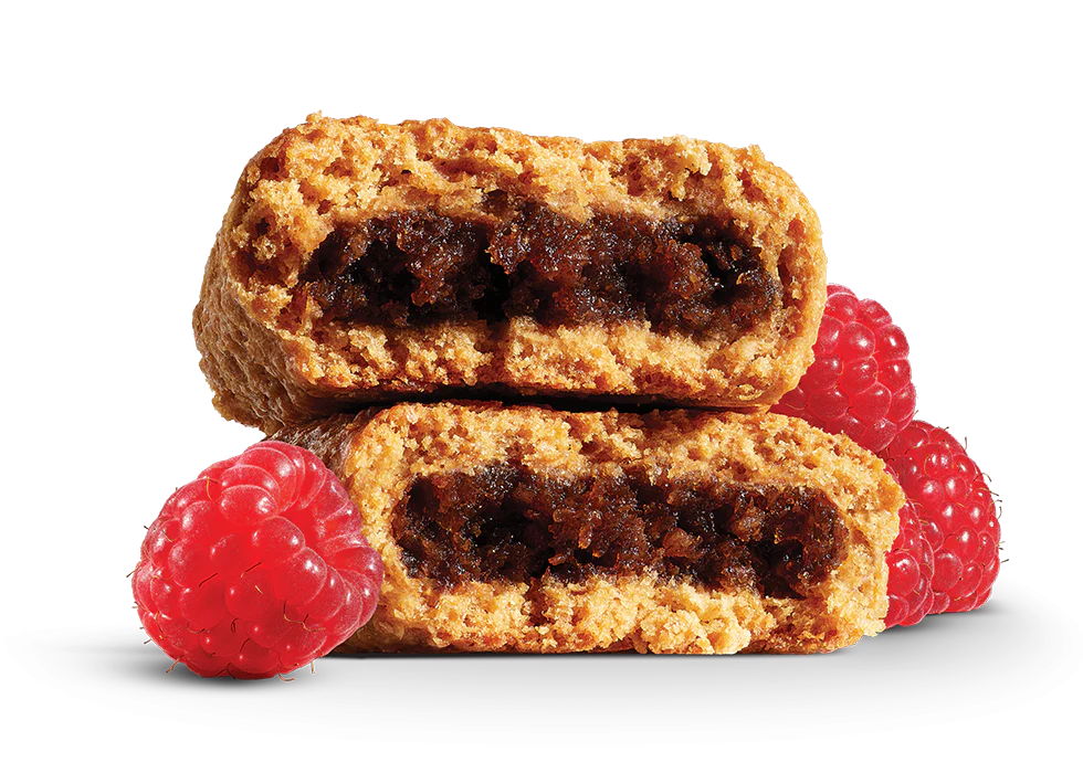 Whole Wheat Fig Bars Raspberry Fig 12-Count